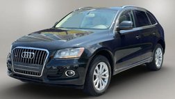 2014 Audi Q5 2.0T quattro Premium