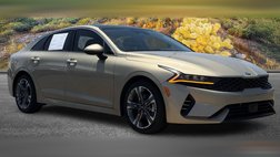 2021 Kia K5 EX