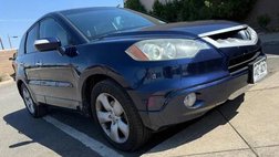2009 Acura RDX SH-AWD