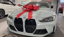 2022 BMW M4 Competition