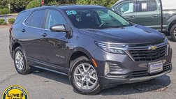 2023 Chevrolet Equinox LT