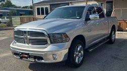 2017 Ram Ram Pickup 1500 Big Horn