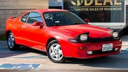 1990 Toyota Celica GT-S