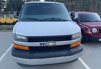 2017 Chevrolet Express LT 3500