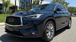 2020 Infiniti QX50 Luxe