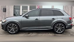 2021 Audi SQ7 4.0T quattro Prestige