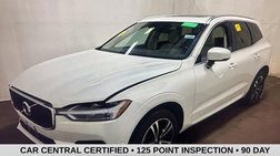 2019 Volvo XC60 T6 Momentum