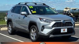 2019 Toyota RAV4 Hybrid Limited