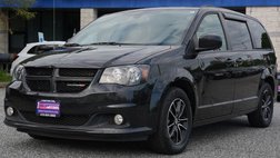 2019 Dodge Grand Caravan SE Plus