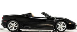 2004 Ferrari 360 Spider Base