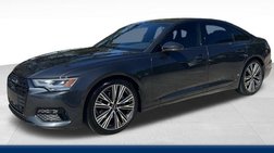 2022 Audi A6 quattro Premium 45 TFSI