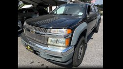 2007 Chevrolet Colorado LT