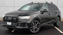 2020 Audi Q7 quattro Prestige 55 TFSI