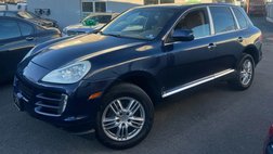 2009 Porsche Cayenne Base