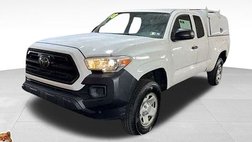 2018 Toyota Tacoma SR