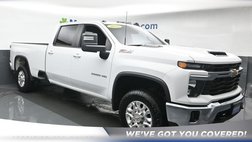 2024 Chevrolet Silverado 3500HD LT