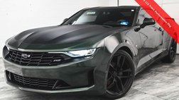 2020 Chevrolet Camaro LT
