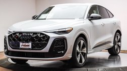 2025 Audi SQ5 Sportback quattro Premium Plus TFSI