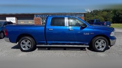 2018 Ram Ram Pickup 1500 Big Horn
