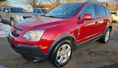 2014 Chevrolet Captiva Sport LS