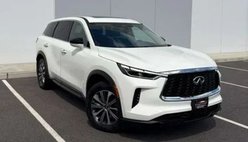2023 Infiniti QX60 Pure