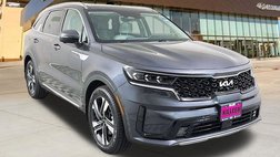 2024 Kia Sorento Plug-In Hybrid SX Prestige