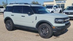 2021 Ford Bronco Sport Big Bend