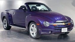 2004 Chevrolet SSR LS