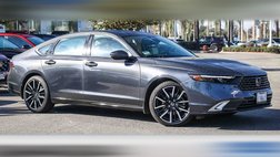 2025 Honda Accord Hybrid Touring