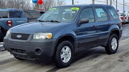 2006 Ford Escape XLS
