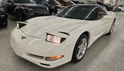 2001 Chevrolet Corvette Base