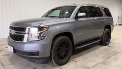 2020 Chevrolet Tahoe LT