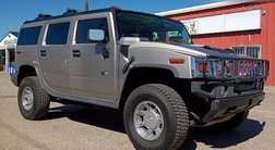 2003 HUMMER H2 