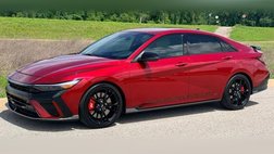 2024 Hyundai Elantra N Base