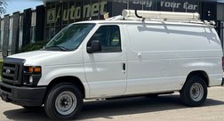 2010 Ford E-Series E-250