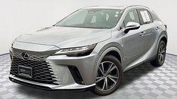 2023 Lexus RX 350 Premium
