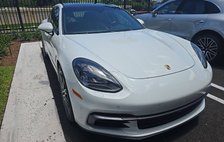 2020 Porsche Panamera 10 Year Edition