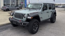 2023 Jeep Wrangler Rubicon