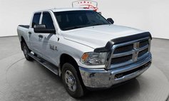 2016 Ram Ram Pickup 2500 Tradesman
