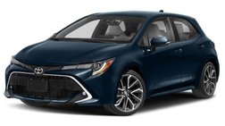 2022 Toyota Corolla Hatchback XSE