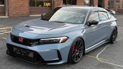 2024 Honda Civic Type R