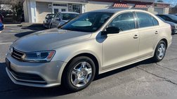 2015 Volkswagen Jetta S