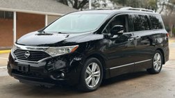 2013 Nissan Quest LE