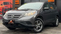 2013 Honda CR-V LX