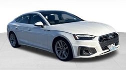 2024 Audi A5 Sportback quattro S line Prem Plus 45 TFSI