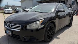 2014 Nissan Maxima SV