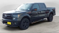 2013 Ford F-150 FX4