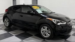 2016 Hyundai Veloster Base