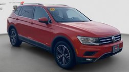 2019 Volkswagen Tiguan SEL