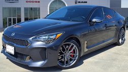 2020 Kia Stinger GT